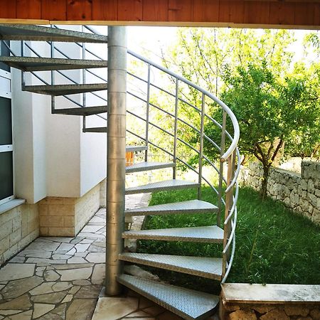 Studio Maslina Apartman Šibenik Kültér fotó