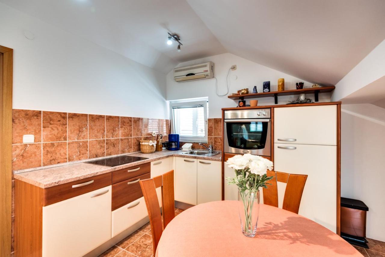 Studio Maslina Apartman Šibenik Kültér fotó