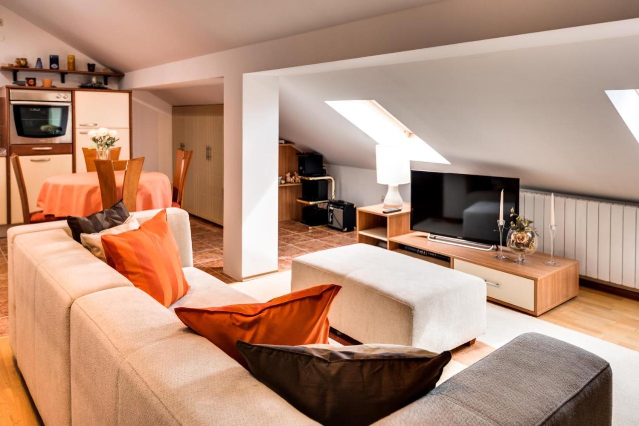 Studio Maslina Apartman Šibenik Kültér fotó