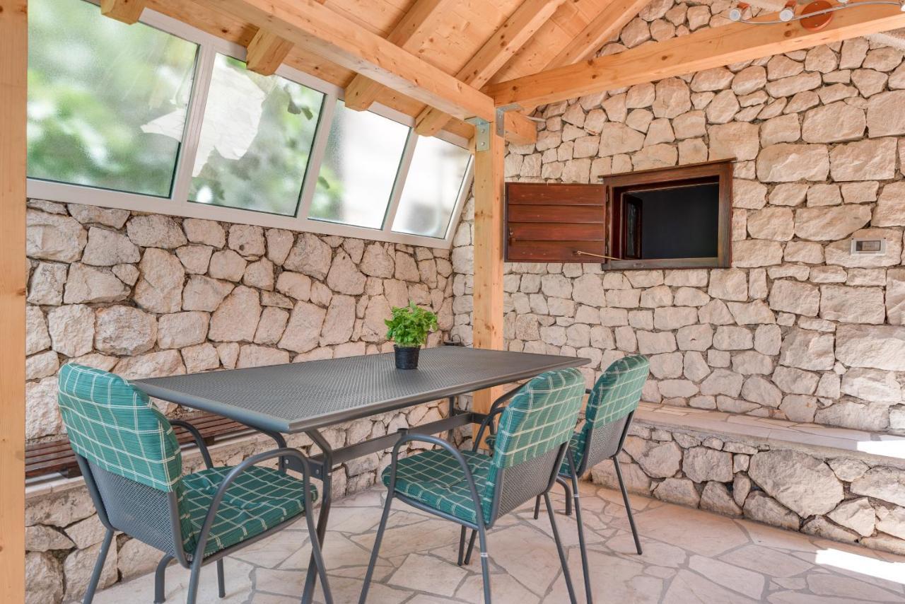 Studio Maslina Apartman Šibenik Kültér fotó