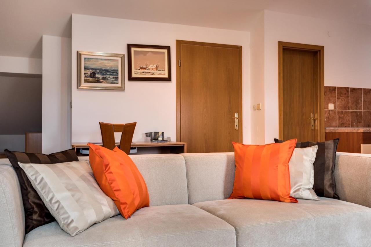 Studio Maslina Apartman Šibenik Kültér fotó