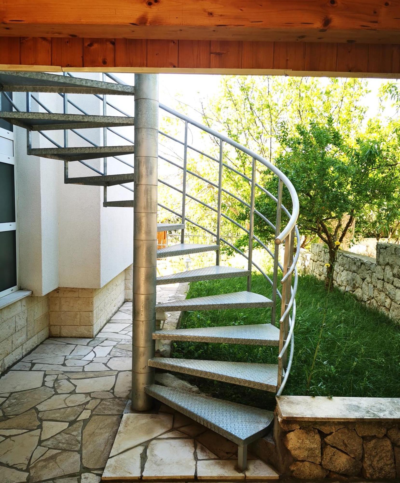 Studio Maslina Apartman Šibenik Kültér fotó