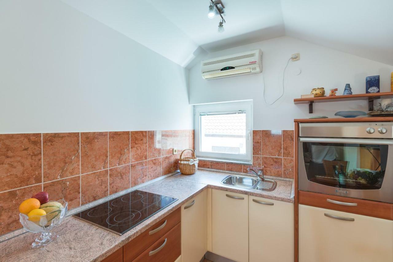 Studio Maslina Apartman Šibenik Kültér fotó