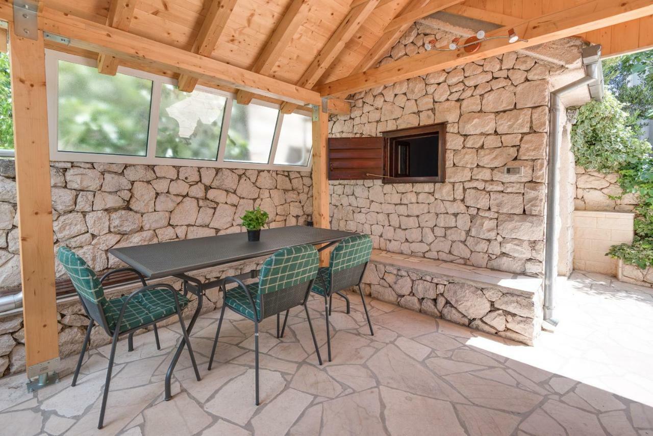 Studio Maslina Apartman Šibenik Kültér fotó