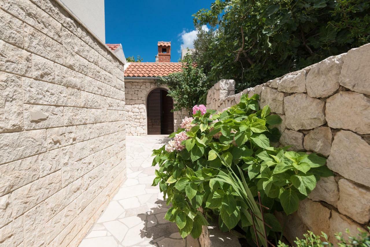 Studio Maslina Apartman Šibenik Kültér fotó