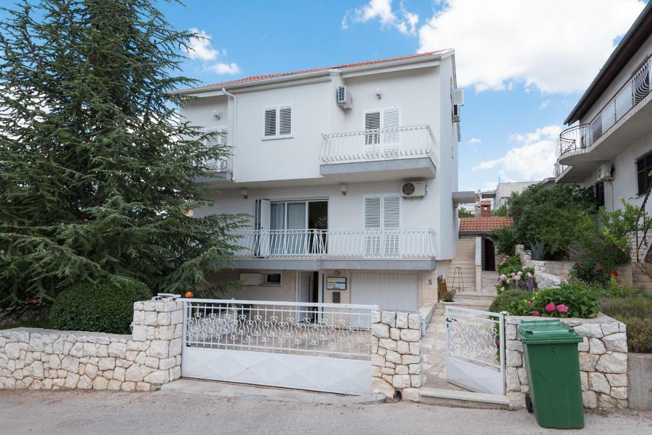 Studio Maslina Apartman Šibenik Kültér fotó