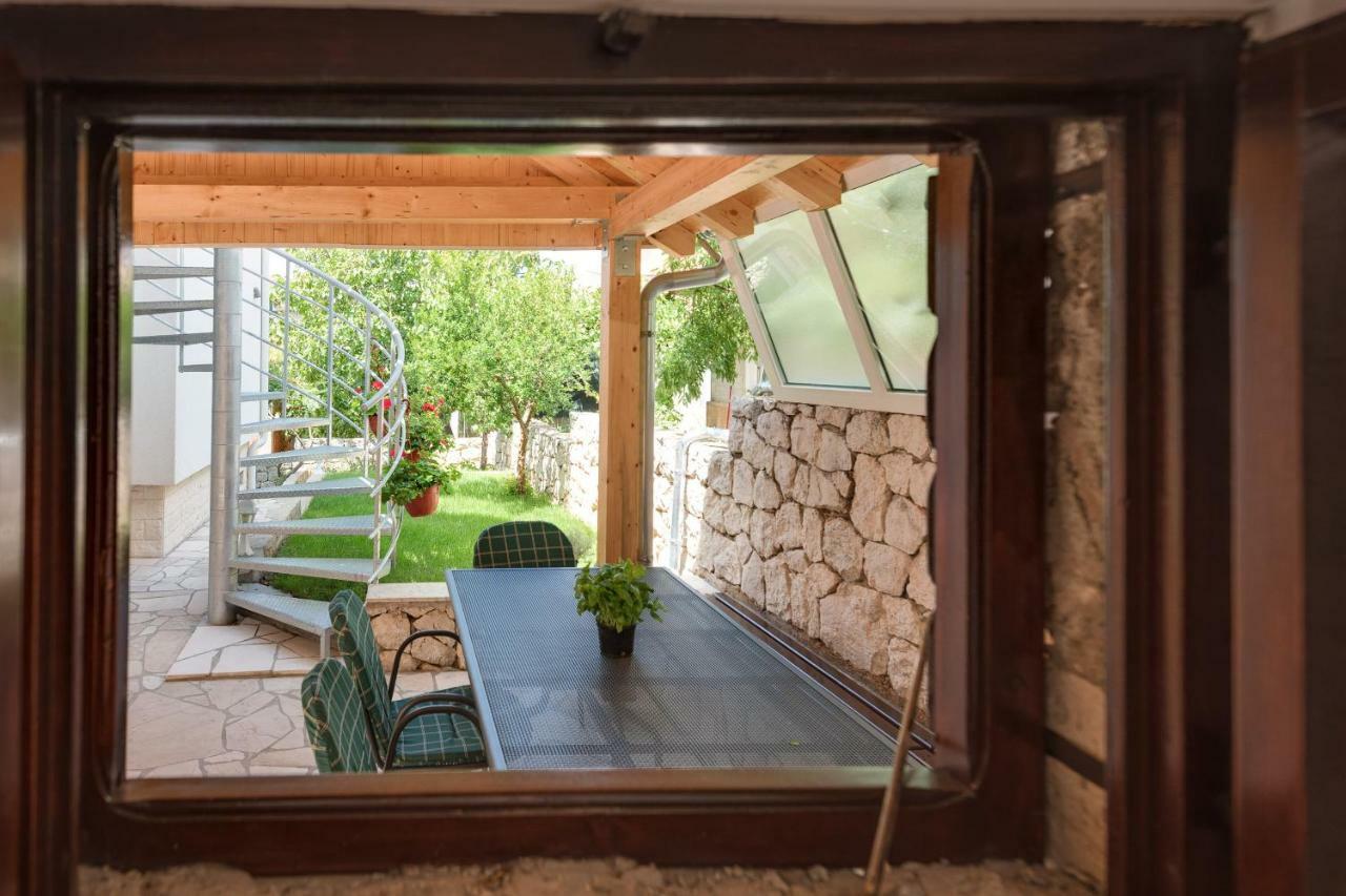 Studio Maslina Apartman Šibenik Kültér fotó