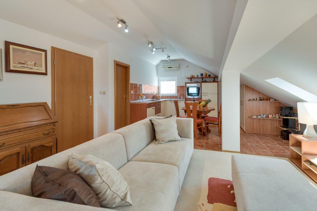 Studio Maslina Apartman Šibenik Kültér fotó