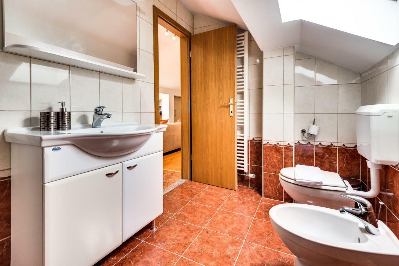 Studio Maslina Apartman Šibenik Kültér fotó