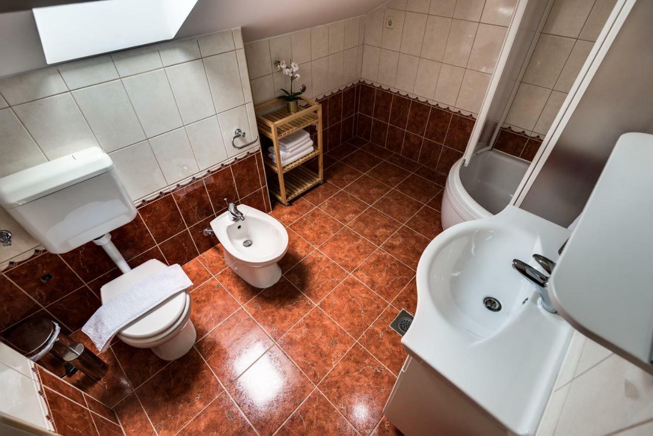 Studio Maslina Apartman Šibenik Kültér fotó
